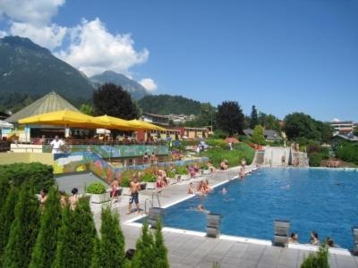 Hotel Jenbacherhof B&B Екстериор снимка