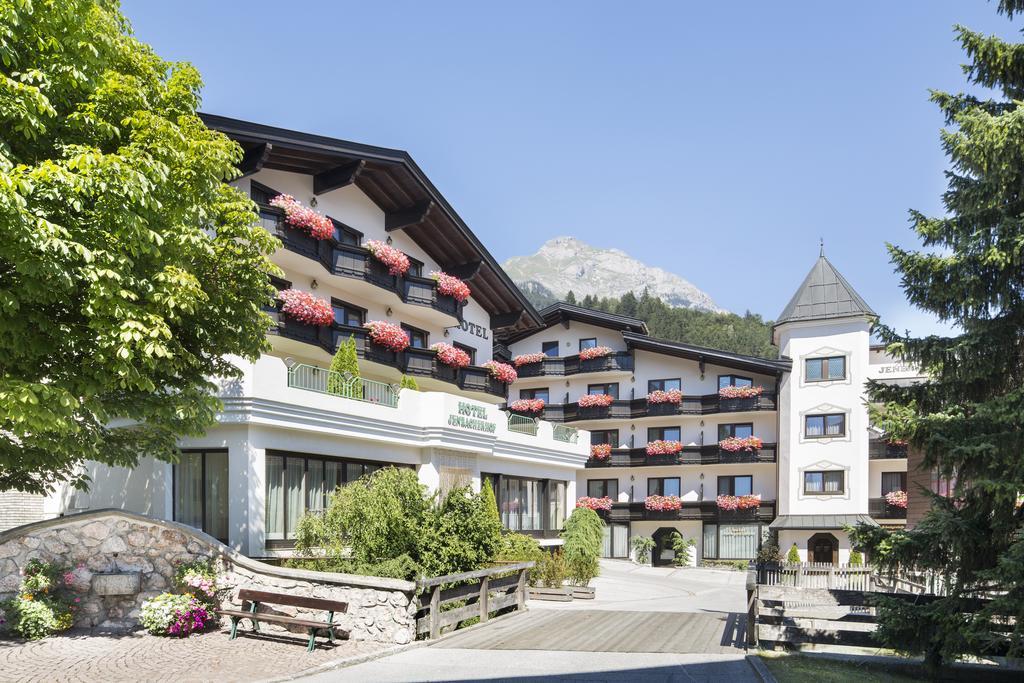 Hotel Jenbacherhof B&B Стая снимка